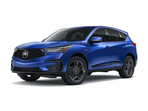 2019 Acura RDX AWD w/A-Spec Pkg