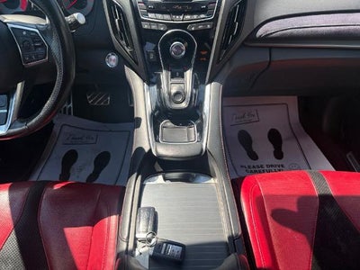 2019 Acura RDX AWD w/A-Spec Pkg