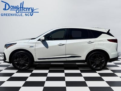 2019 Acura RDX AWD w/A-Spec Pkg