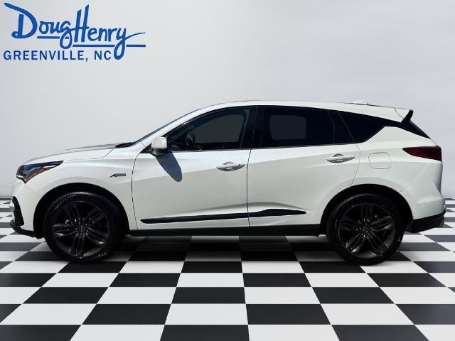 2019 Acura RDX AWD w/A-Spec Pkg