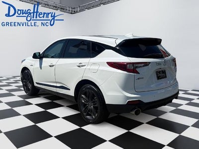 2019 Acura RDX AWD w/A-Spec Pkg