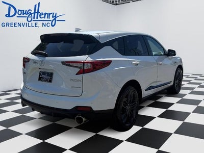 2019 Acura RDX AWD w/A-Spec Pkg