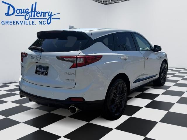 2019 Acura RDX AWD w/A-Spec Pkg