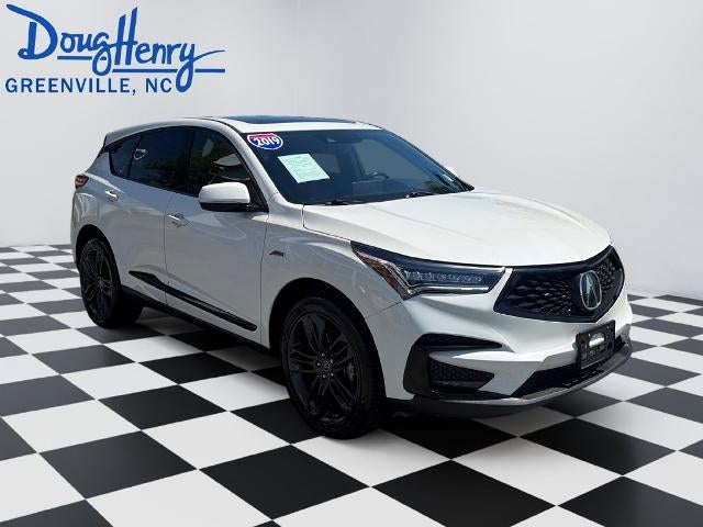 2019 Acura RDX AWD w/A-Spec Pkg