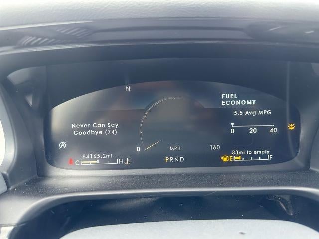 2020 Lincoln Aviator Reserve RWD