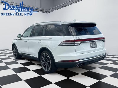 2020 Lincoln Aviator Reserve RWD