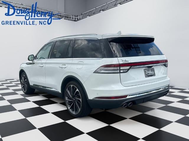 2020 Lincoln Aviator Reserve RWD
