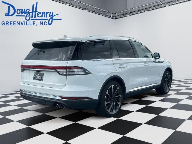 2020 Lincoln Aviator Reserve RWD