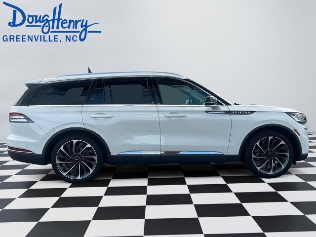 2020 Lincoln Aviator Reserve RWD