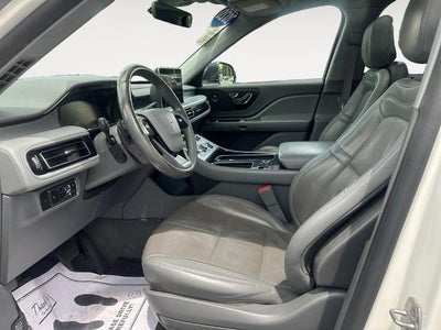 2020 Lincoln Aviator Reserve RWD