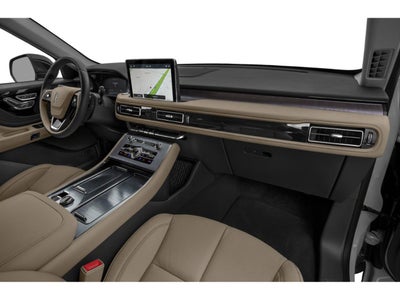 2020 Lincoln Aviator Reserve RWD