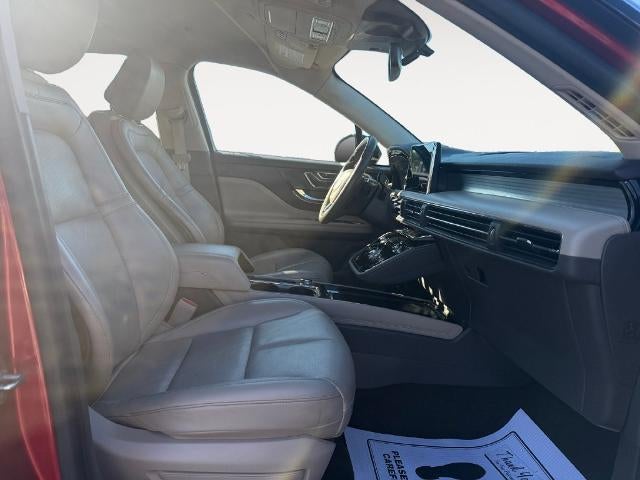 2020 Lincoln Corsair Standard FWD