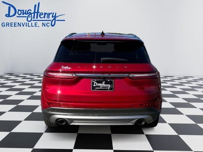 2020 Lincoln Corsair Standard FWD