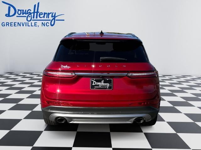 2020 Lincoln Corsair Standard FWD