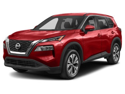 2023 Nissan Rogue FWD SV
