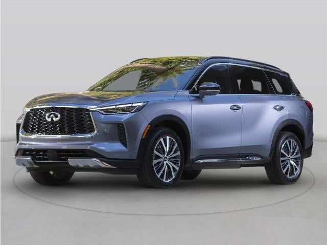 2022 INFINITI QX60 LUXE FWD