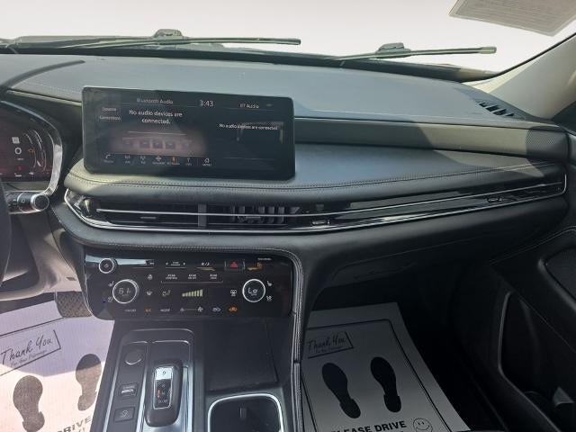 2022 INFINITI QX60 LUXE FWD