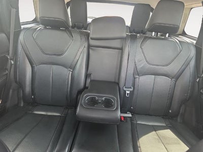 2022 INFINITI QX60 LUXE FWD