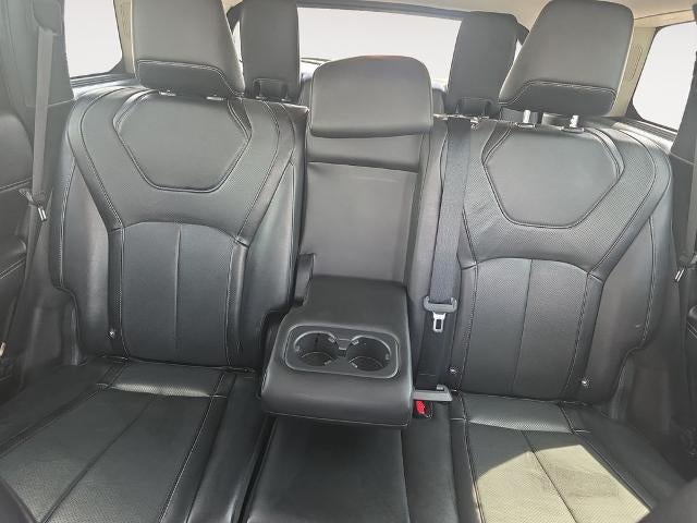 2022 INFINITI QX60 LUXE FWD