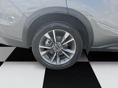 2022 INFINITI QX60 LUXE FWD