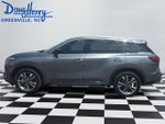 2022 INFINITI QX60 LUXE FWD