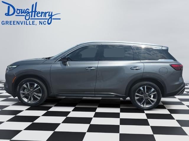 2022 INFINITI QX60 LUXE FWD
