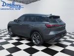 2022 INFINITI QX60 LUXE FWD