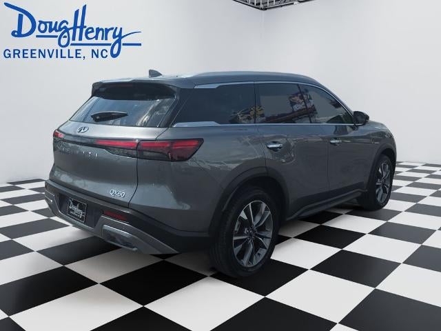 2022 INFINITI QX60 LUXE FWD