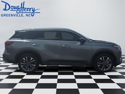 2022 INFINITI QX60 LUXE FWD