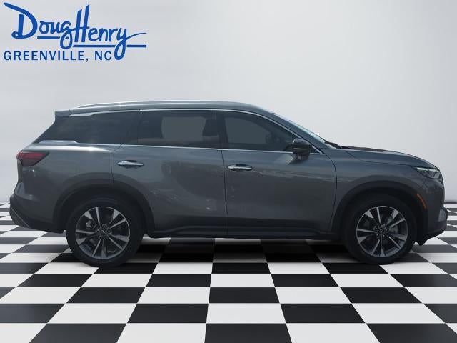 2022 INFINITI QX60 LUXE FWD