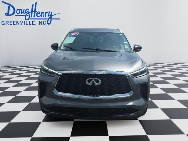 2022 INFINITI QX60 LUXE FWD