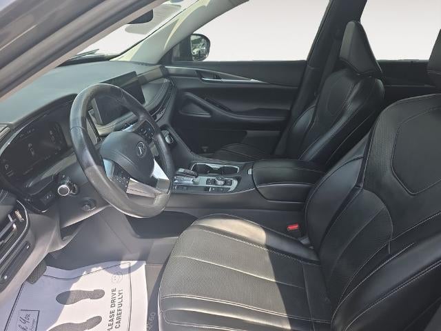 2022 INFINITI QX60 LUXE FWD