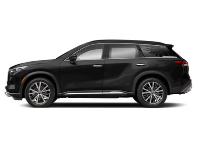 2022 INFINITI QX60 LUXE FWD
