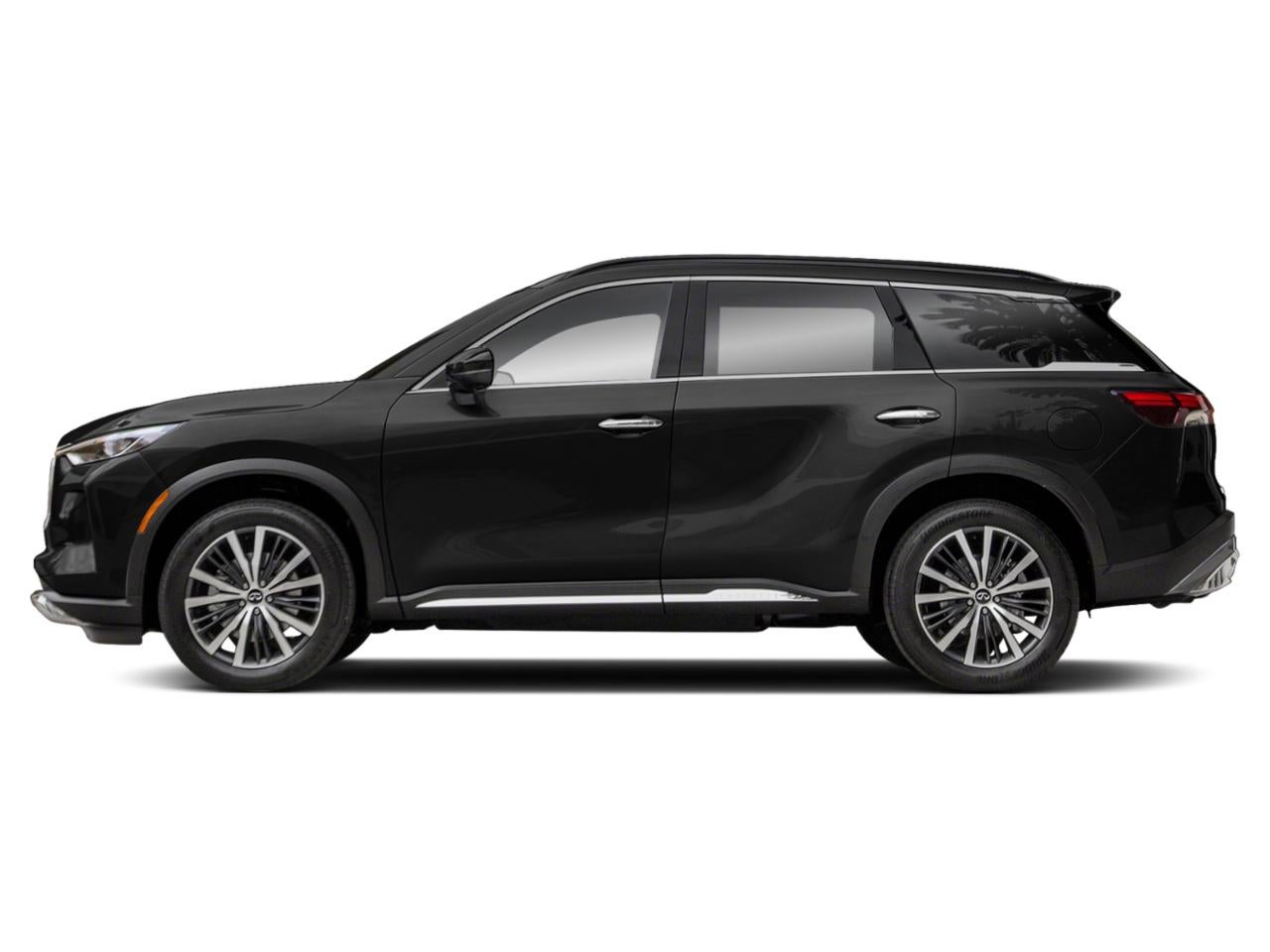 2022 INFINITI QX60 LUXE FWD
