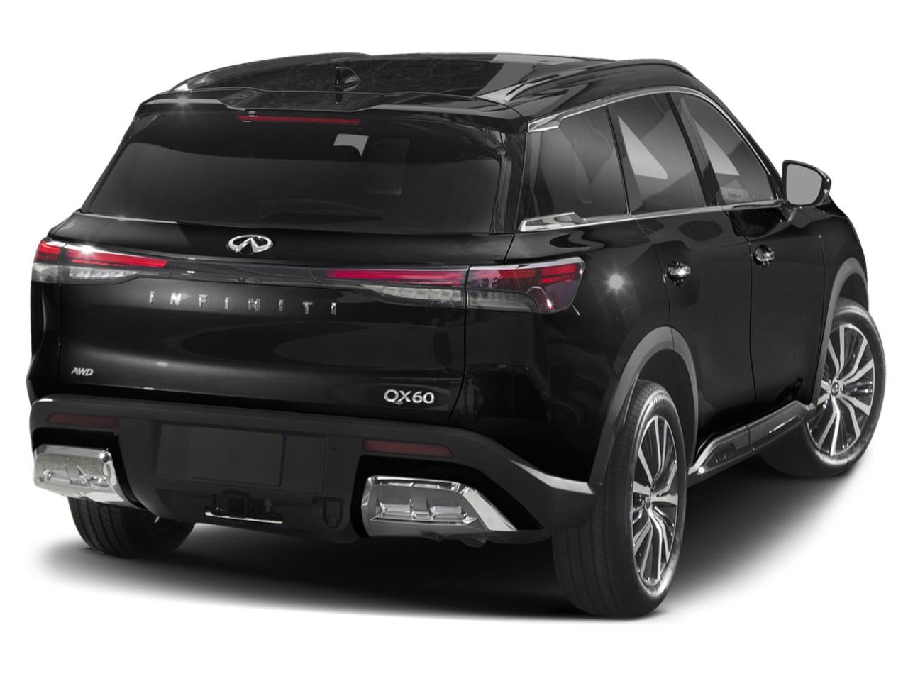 2022 INFINITI QX60 LUXE FWD