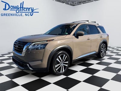 2023 Nissan Pathfinder Platinum 4WD