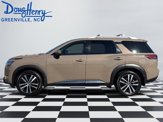 2023 Nissan Pathfinder Platinum 4WD