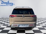 2023 Nissan Pathfinder Platinum 4WD
