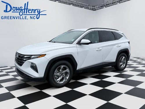 2024 Hyundai TUCSON SEL FWD *Ltd Avail*