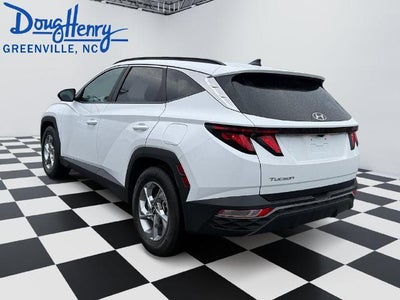 2024 Hyundai TUCSON SEL FWD *Ltd Avail*