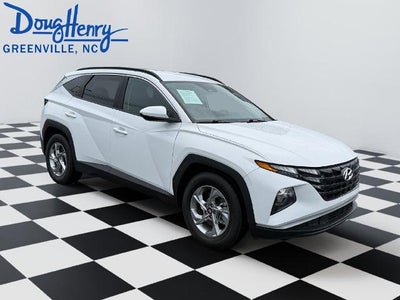 2024 Hyundai TUCSON SEL FWD *Ltd Avail*