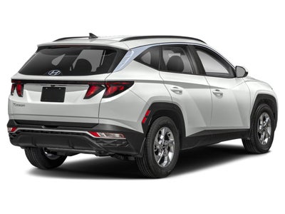 2024 Hyundai TUCSON SEL FWD *Ltd Avail*