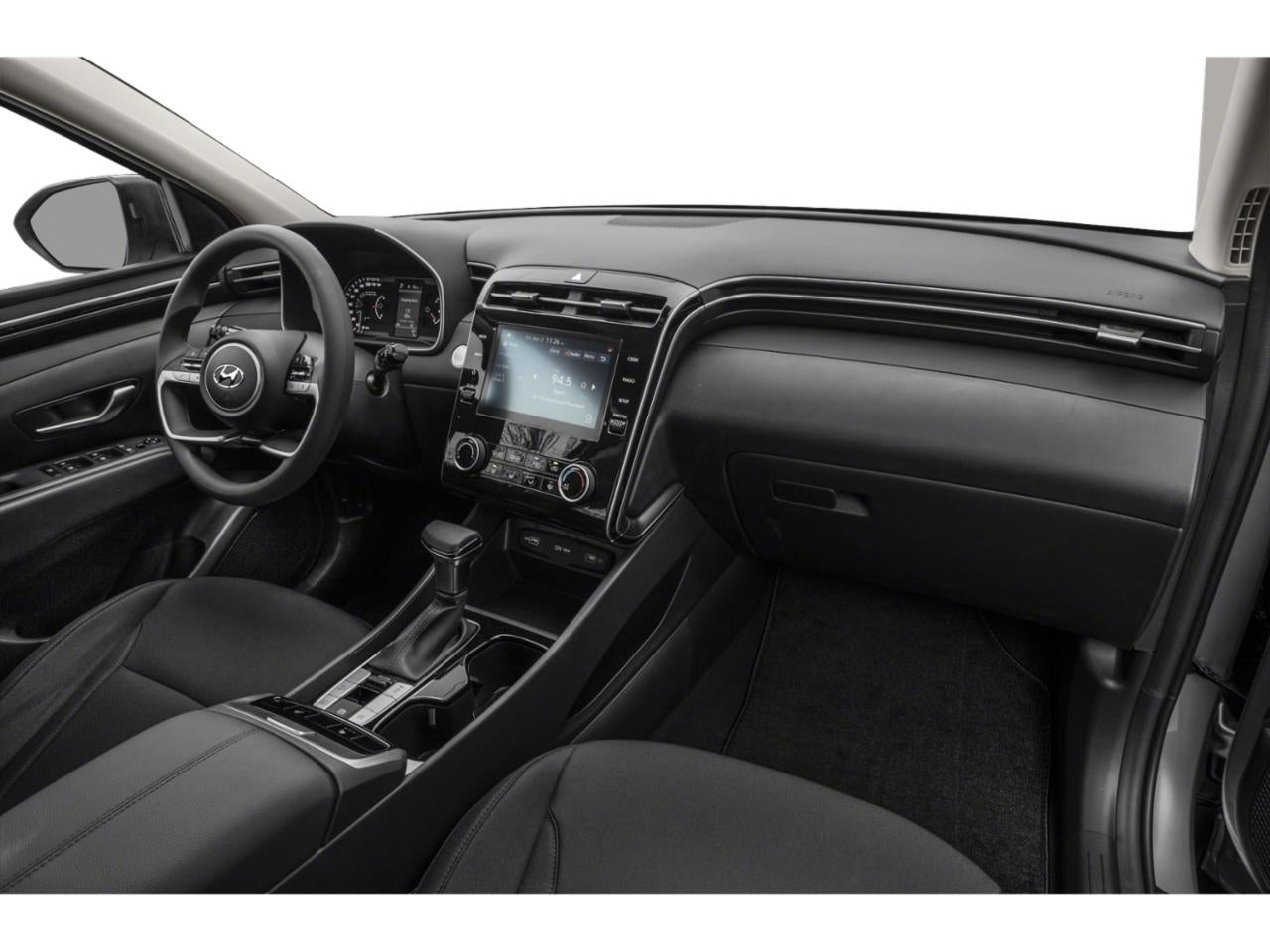 2022 Hyundai TUCSON SEL FWD