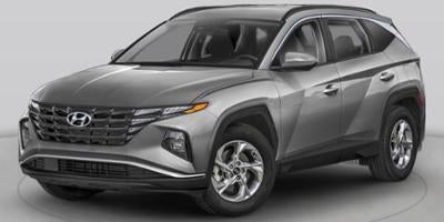 2022 Hyundai TUCSON SEL FWD