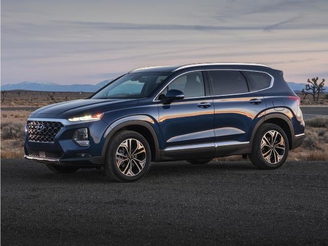2020 Hyundai SANTA FE SE 2.4L Auto FWD