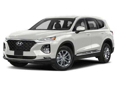 2020 Hyundai SANTA FE SE 2.4L Auto FWD
