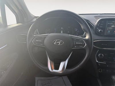 2020 Hyundai SANTA FE SEL 2.4L Auto AWD