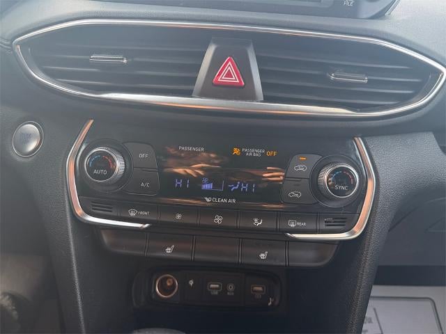 2020 Hyundai SANTA FE SEL 2.4L Auto AWD