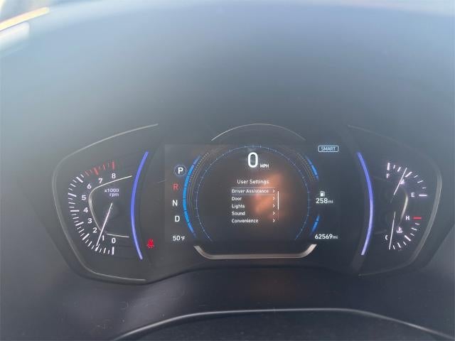 2020 Hyundai SANTA FE SEL 2.4L Auto AWD