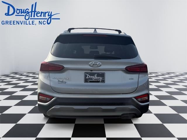 2020 Hyundai SANTA FE SEL 2.4L Auto AWD